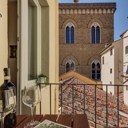 Apartments Florence - Cimatori Balcony Luaran gambar